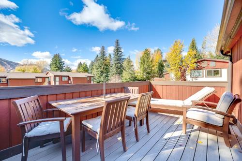 Elkhorn Apartment | Sun Valley Condo Complimentary Resort Amenities!