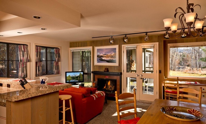 Elkhorn Condo | Sun Valley Cottonwood Condo