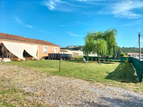 Vallon-Pont-d'Arc Villa | Sun Vallon