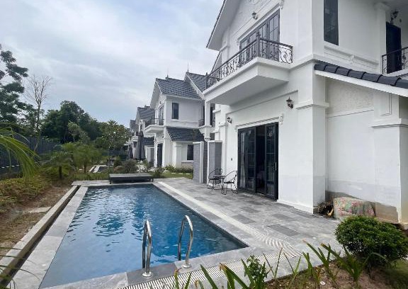 Thanh Thuy Cabin | Sun Villa Thanh Liên Wyndham Vườn Vua Resort & Villas