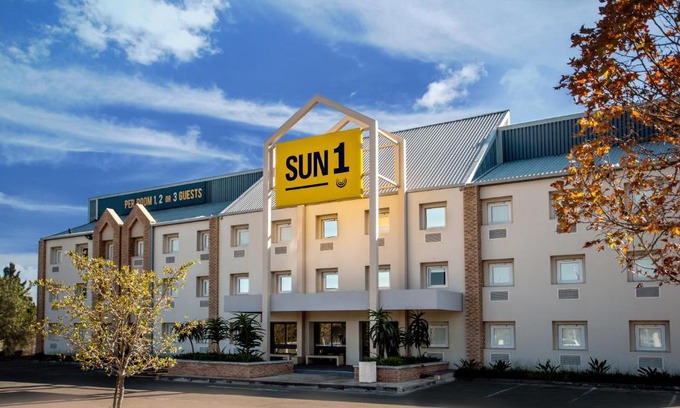 Bedfordview Hotel | SUN1 Edenvale