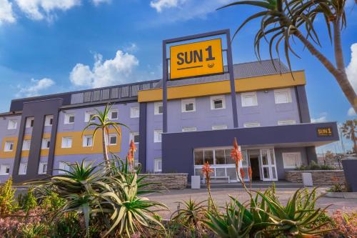 Cape Town Hotel | SUN1 MILNERTON