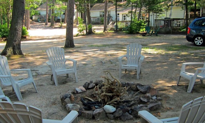 Callander Cottage | Sunbeam Bungalows 3 Bedroom Cottage (#24) - Callander, Ontario in Callander