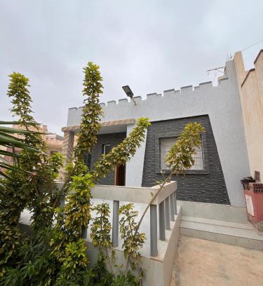 Tnine Aglou Apartment | Sunbeams
