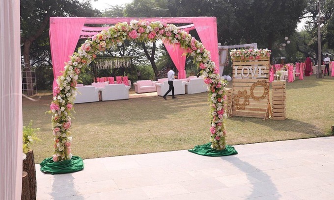 Surajkund Hotel | Sunbird Tourist Resort