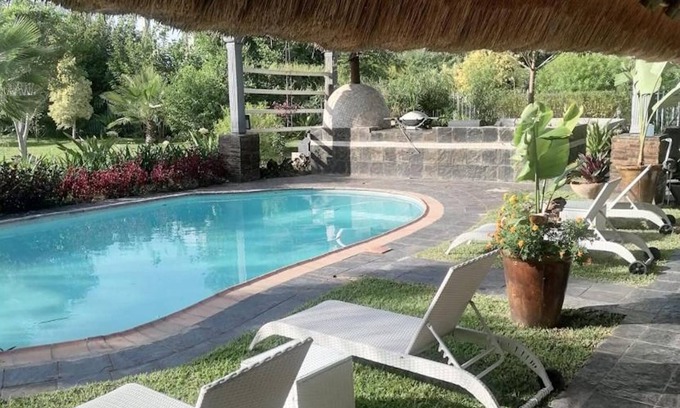Kasane Villa | Sunbirds Chobe Villa - Chobe National Park