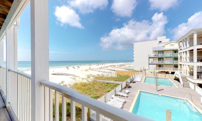 Gulf Shores Apartment | Sunchase #203
