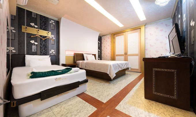 Suncheon Hotel | Suncheon Abichon