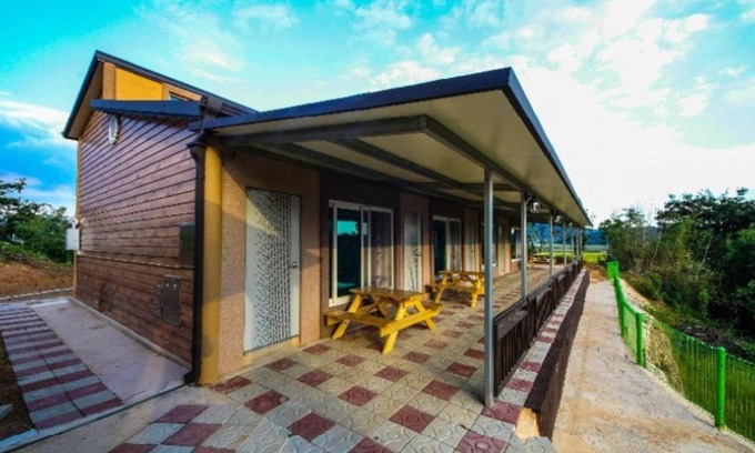 Tarimok House | Suncheon Bay Baramuieondeok Pension