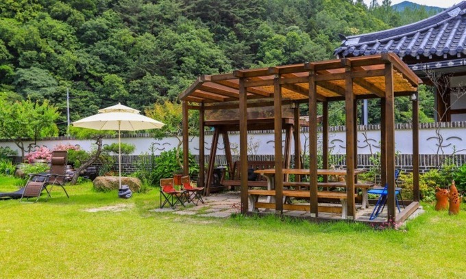 Suncheon House | Suncheon Bulbidang Hanok Pension