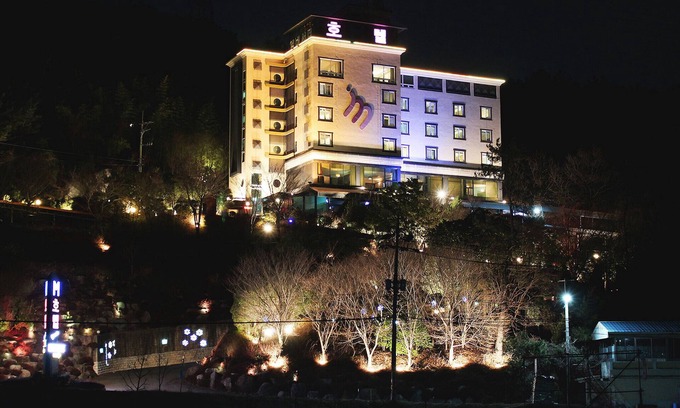 Kwannam Hotel | Suncheon Embassador Hotel