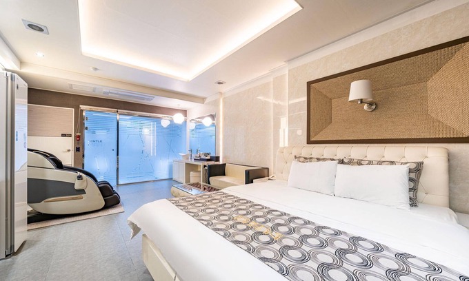 Suncheon Hotel | Suncheon Gentleman Self Check-in Hotel