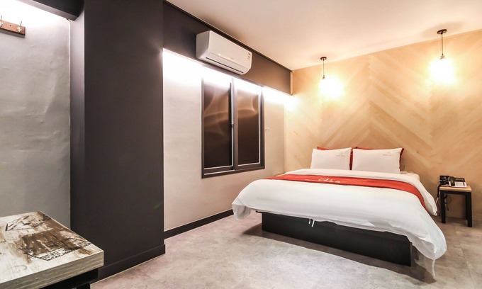Suncheon Hotel | Suncheon Hotel THE B