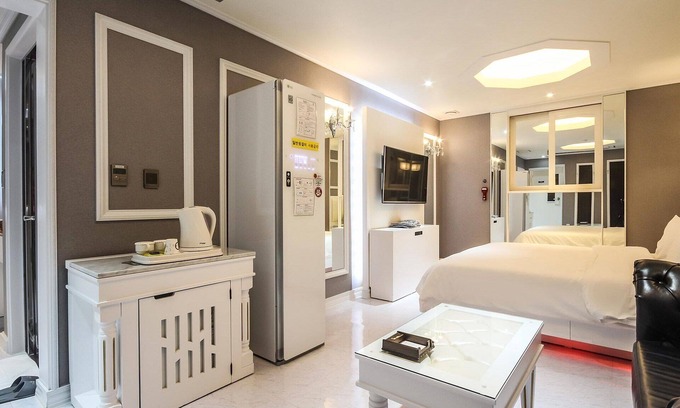 Chorye Hotel | Suncheon Ivy