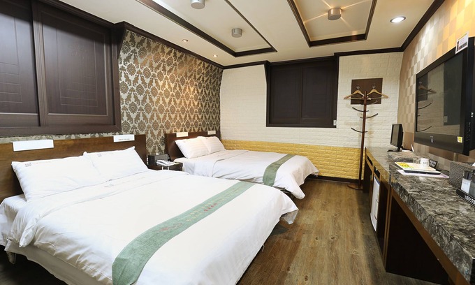 Chorye Hotel | Suncheon Noblesse Hotel