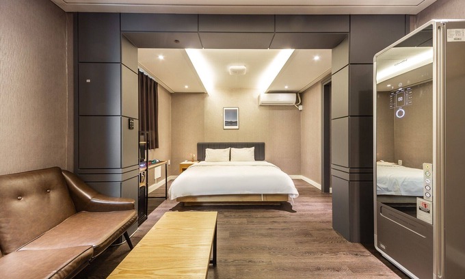 Saengmok Hotel | Suncheon Sloth Hotel