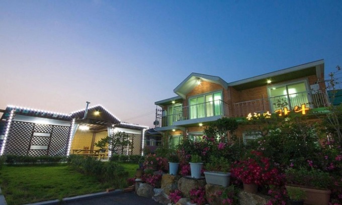 Hadae House | Suncheon Suncheonman Gana Pension