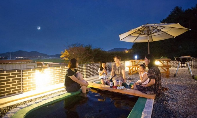 Tarimok House | Suncheon Suncheonman Sup Pension