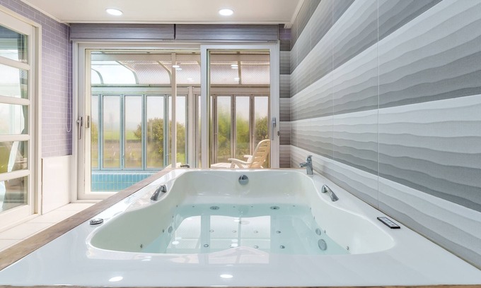 Hadae House | Suncheon The Sky Pool Villa