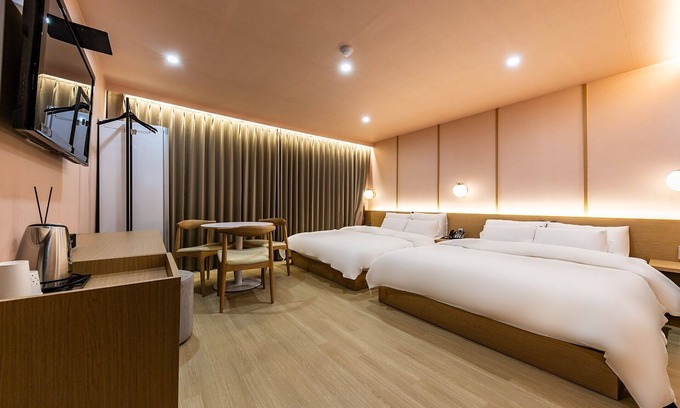 Chorye Hotel | Suncheon Yaja Suncheon Jorye Branch