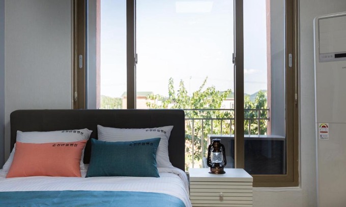Tarimok House | Suncheonbay Garden Pension