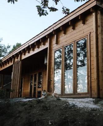 Saint-Antonin Cabin | SUNCHILL luxury treehouse