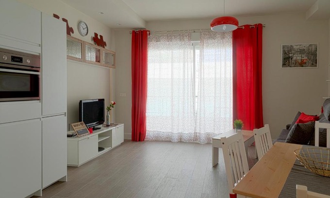 Centro Apartment | Suncity Teatro Premier