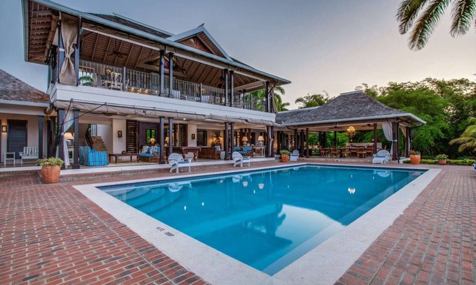 Tryall Villa | Sundance (5/7 Rooms) Luxury villa