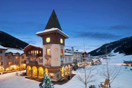 Sun Peaks Hotel | Sundance Lodge