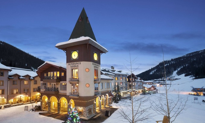 Sun Peaks Hotel | Sundance Lodge