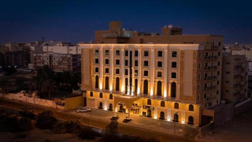 Jeddah Hotel | Sunday Emerald Hotel
