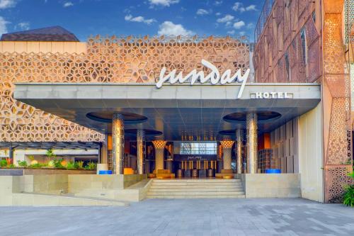 Sunset Road Hotel | Sunday Hotel Arshika Kuta