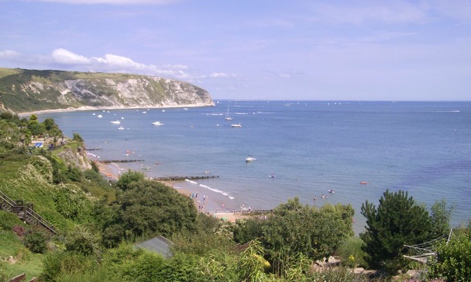Swanage Apartment | Sundeck, 9 Highcliffe Rd, Swanage - One Bedroom Apartment, Sleeps 2