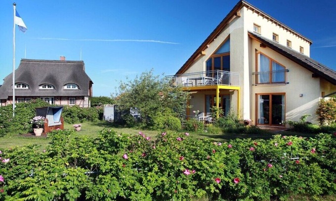 Borgerende House | Sundeck (Beach House)