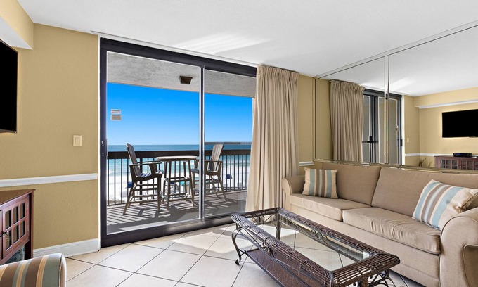 Destin Condo | SunDestin 0406 by Scenic Stays