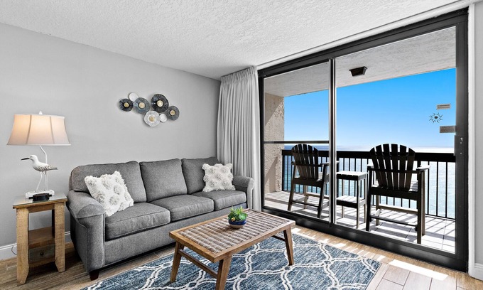 Destin Condo | SunDestin 1803 by Scenic Stays