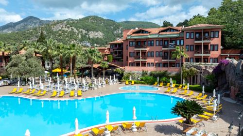 Oludeniz City Center Hotel | Sundia By Liberty Suncity
