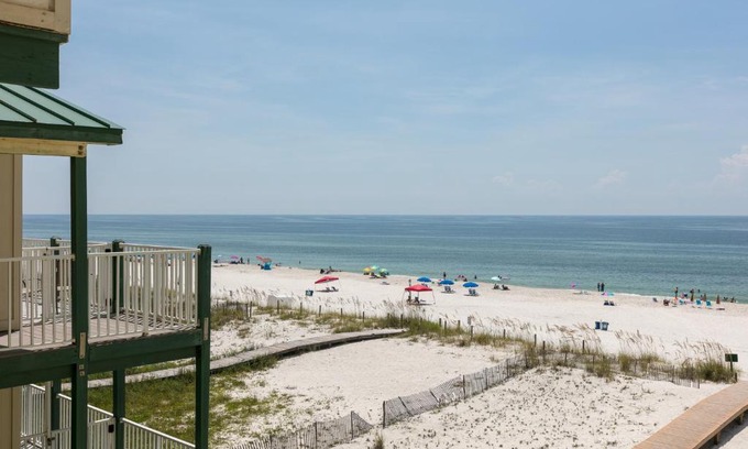 Gulf Shores Hotel | Sundial #3H