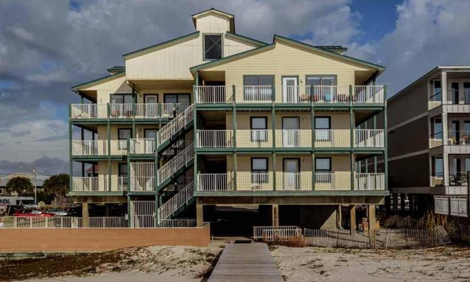Gulf Shores Apartment | Sundial F1 Condo