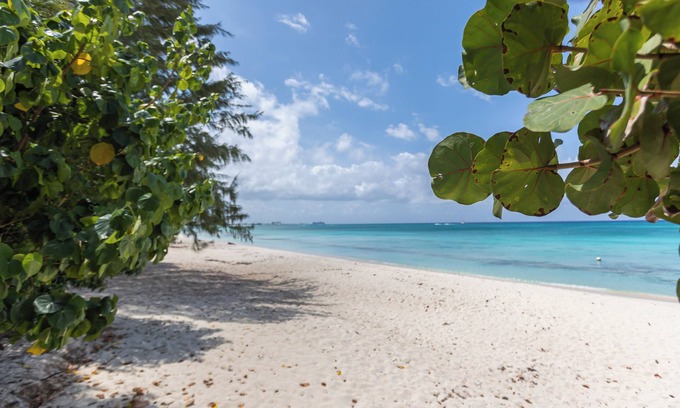 Seven Mile Beach Condo | Sundowner 3, on the beautiful 7 Mile Beach with stunning sunset views!