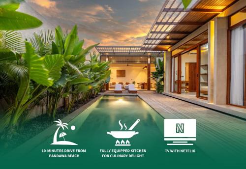 Kampial Villa | Sundream Villa by Bukit Vista