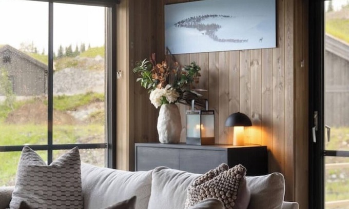 Nes Cabin | Sundreheim - Exclusive cabin in Nesfjelletnn
