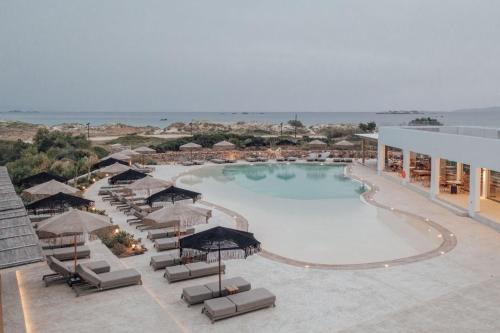Plaka Hotel | Sundunes Hotel Naxos