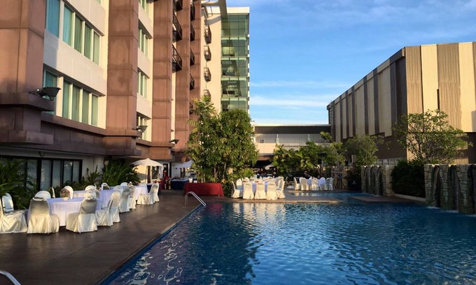 Nai Mueang Hotel | Sunee Grand Hotel