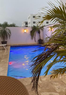 Los Melones Apartment | Sunflower Bayahibe with pool