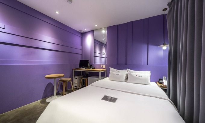 Jungwon-gu Hotel | Sunganm Yaja Moran Station