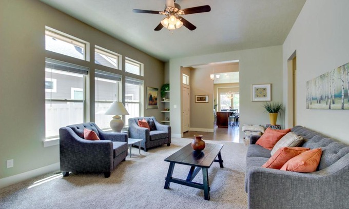 Northwest Boise City House | Sunglow Townhouse