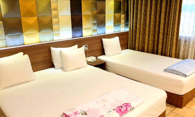 Changwon Hotel | Sungsan hotel