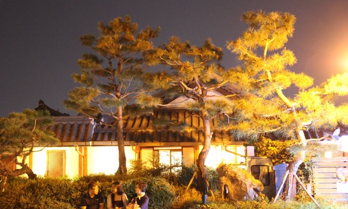 Jeonju House | Sungsim
