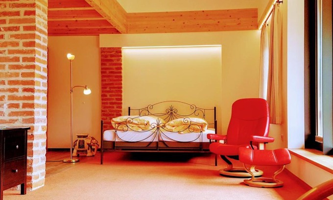 Winhoring Apartment | Sunhill Appartments, klimatisiert